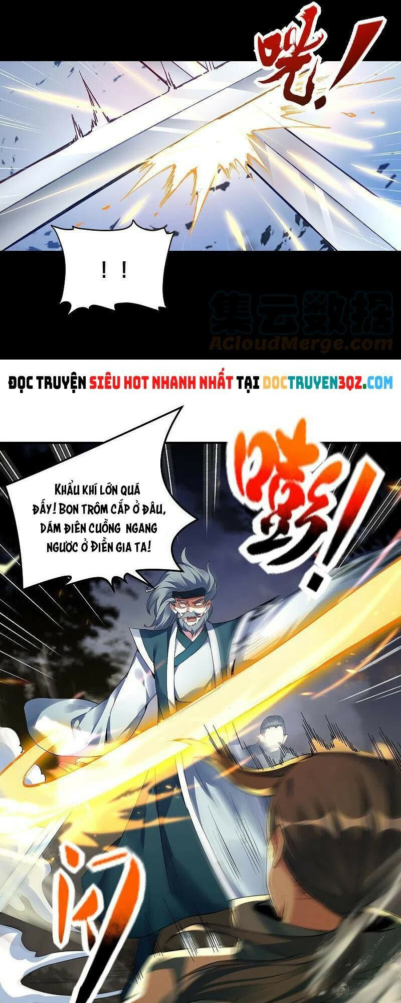 long hồn chiến tôn chapter 28 9