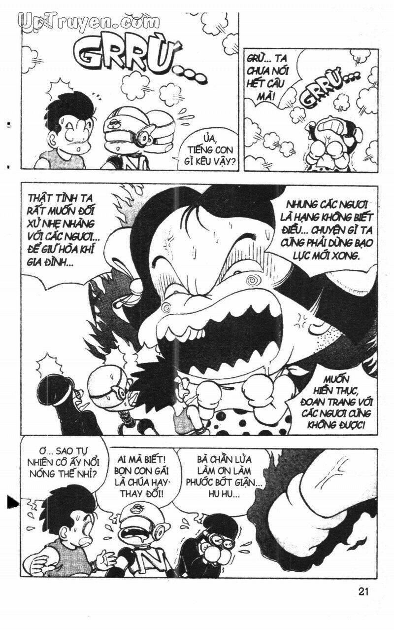 đội quân nhí nhố chapter 5 23