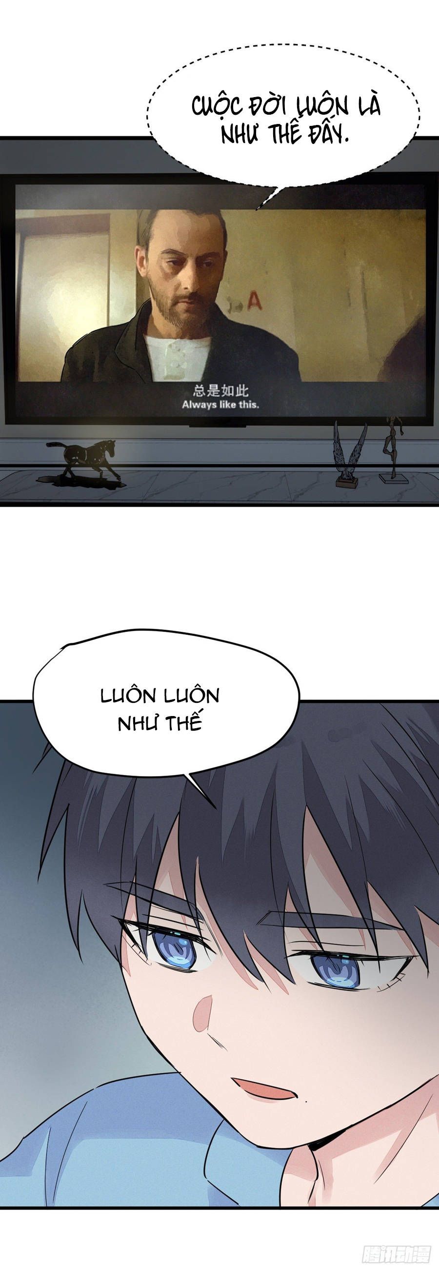 bay qua trời xanh chapter 27.3 16