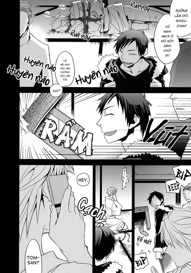 tuyển tập chjch và chjch chapter 91 21