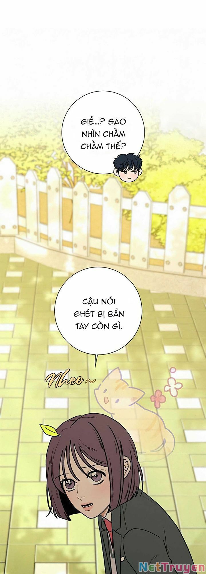 chiến lược: tình yêu trong sáng chapter 10 52