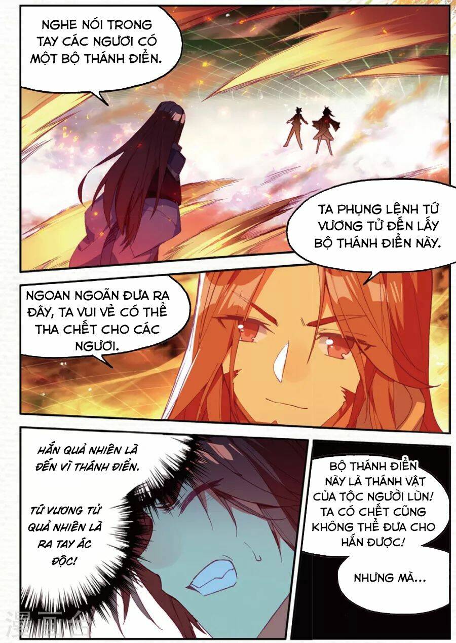 xích hoàng truyền kỳ chapter 89 15