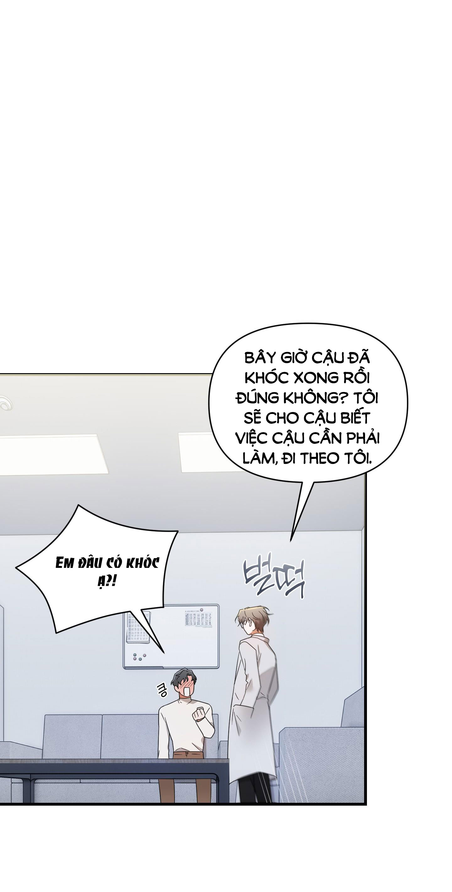 Chuyện Riêng Của Alpha Đó chapter 8.1 - Trang 19