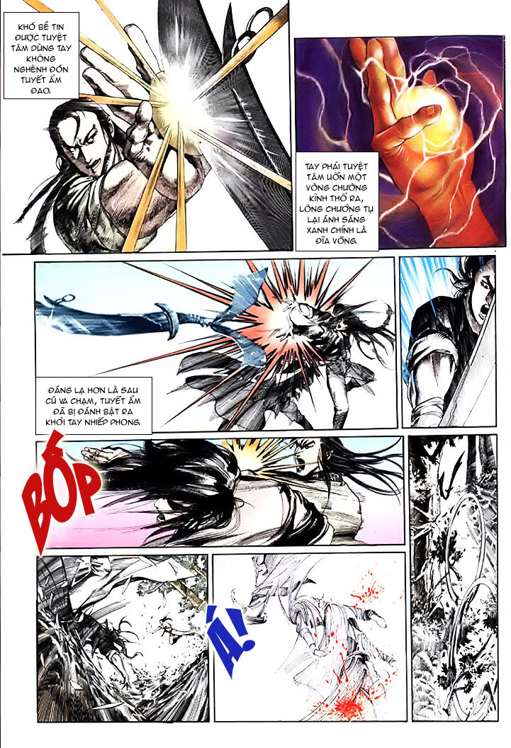 phong vân chapter 70 27