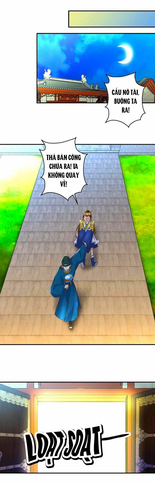 thuần phi ký chapter 30 1