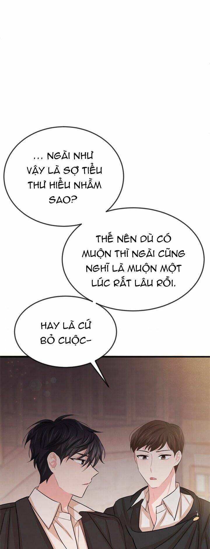 tiểu thư scarlet, em không muốn trả thù sao? chapter 27 34