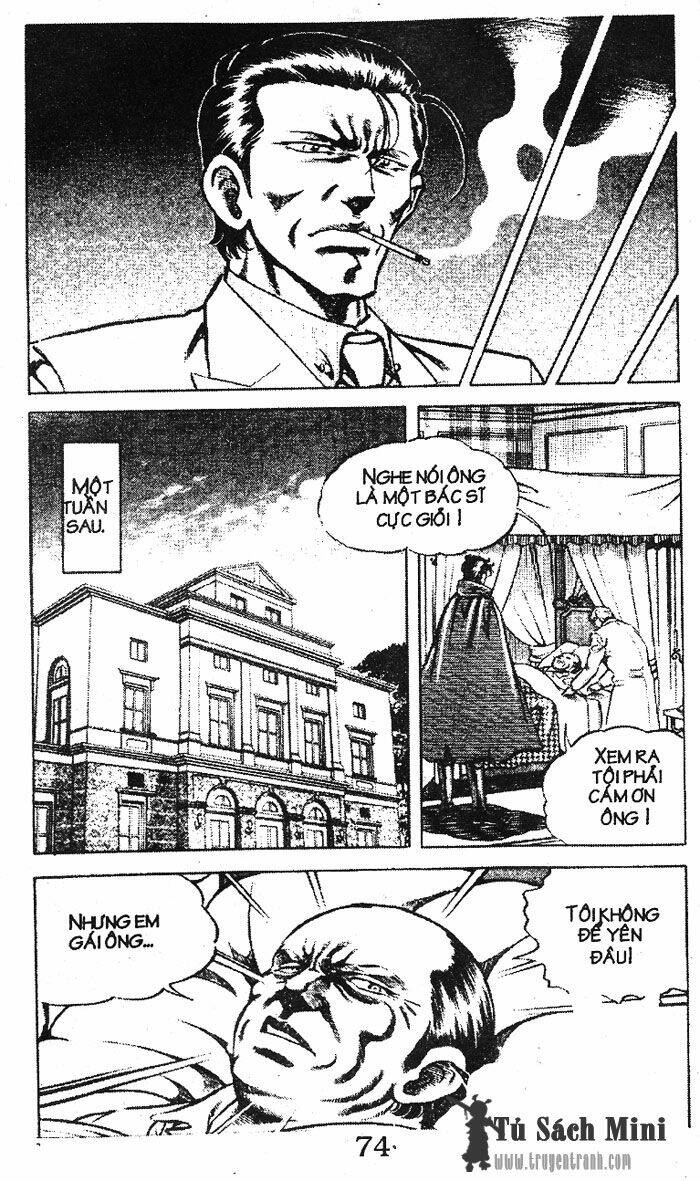 bác sĩ kazu chapter 10 8