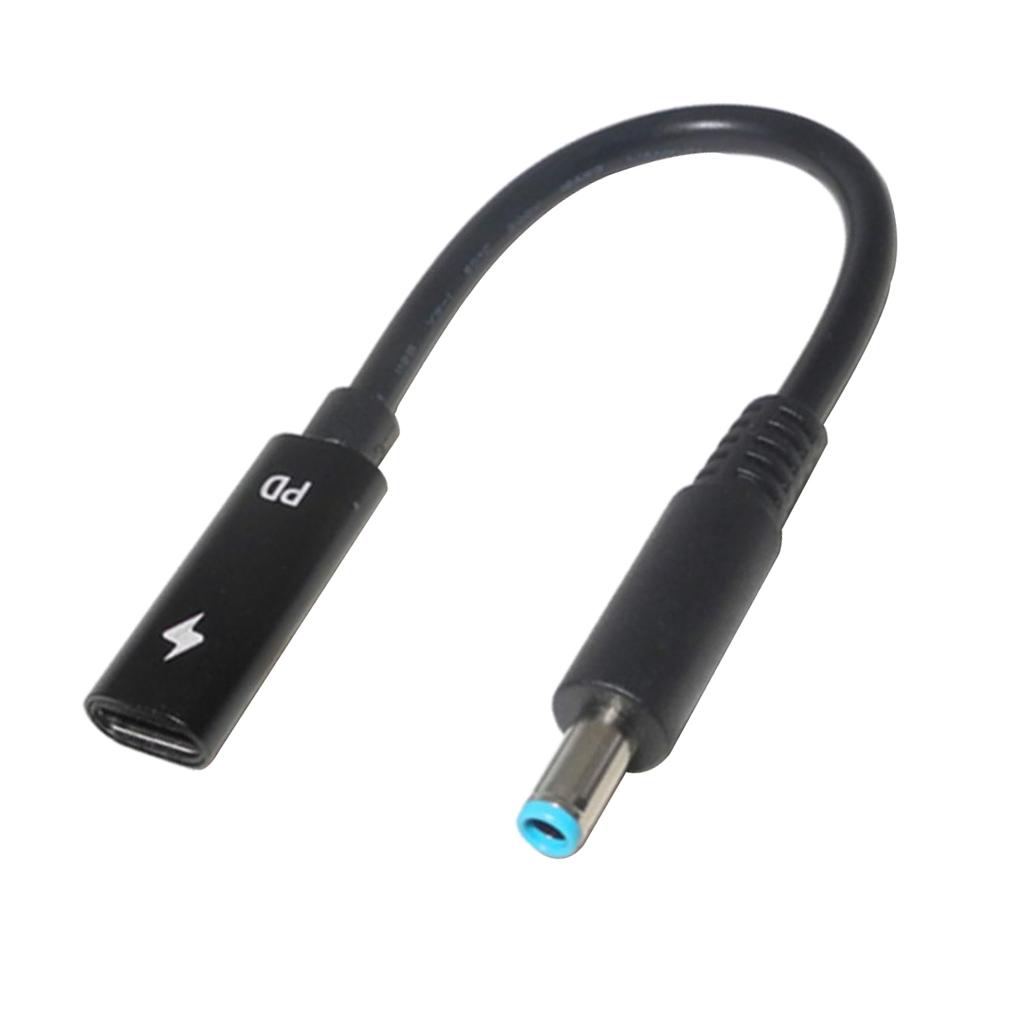 4530 Male To Type-C PD Chip Laptop