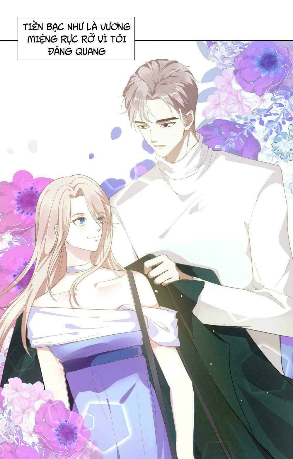 nữ thần bái kim chapter 1 21