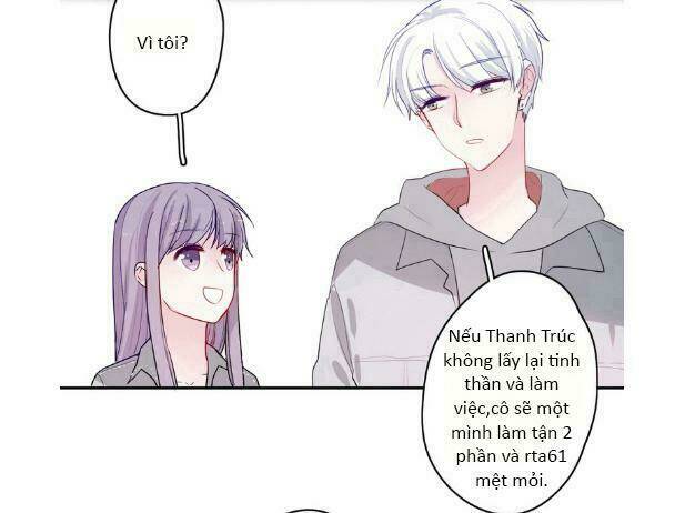quy tắc của mỹ nam chapter 34 35