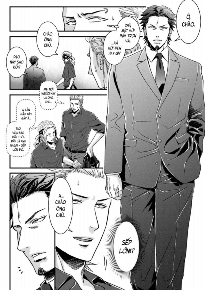 [18+] bị sếp làm thịt chapter 1 6