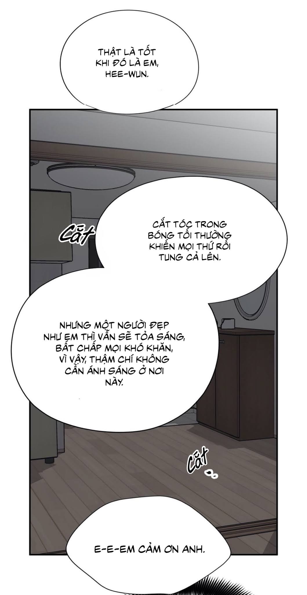 đừng viết nữa, tác giả thân mến! chapter 51 64