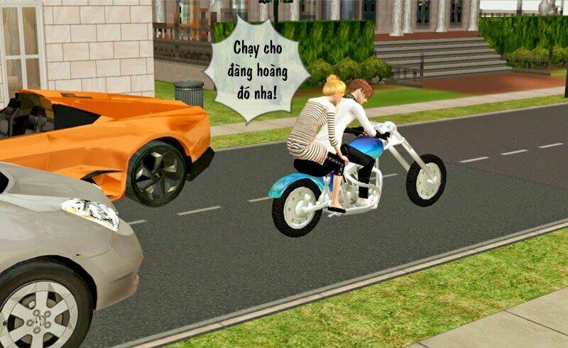 viên đạn bạc [truyện sims 2] chapter 18 29