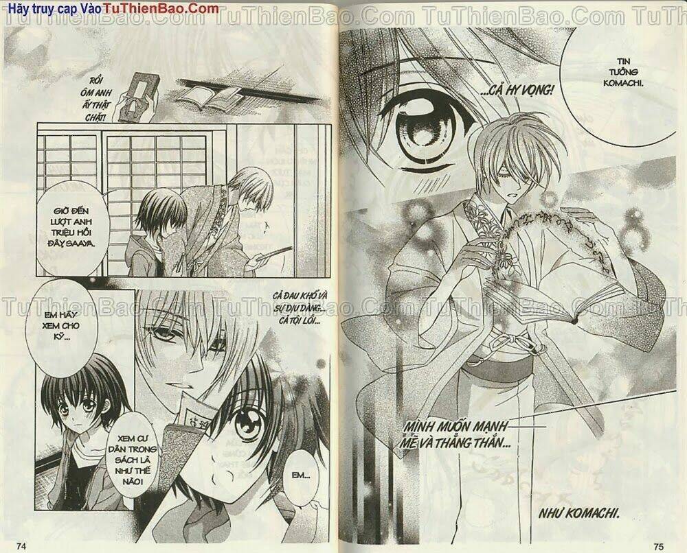 triệu hồi sư chapter 5 39