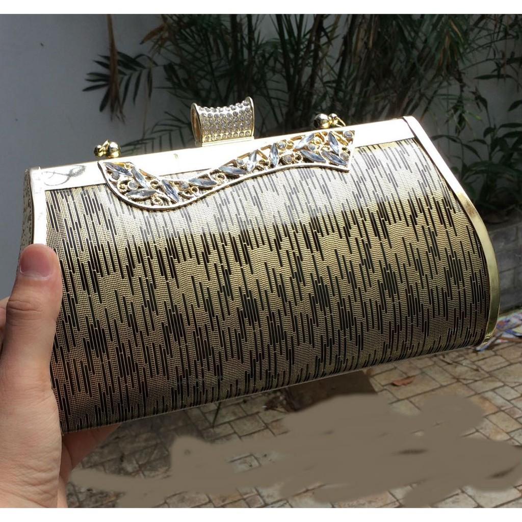 Túi Xách Nữ - Túi Cầm Tay Nữ - Clutch Dự Tiệc
