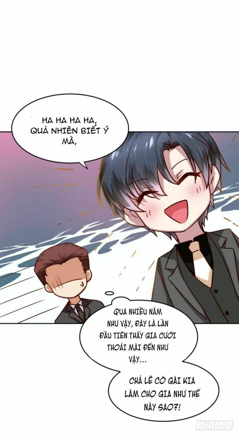 mộ thiếu, lão bà ngươi trọng sinh lại rồi! chapter 50 21