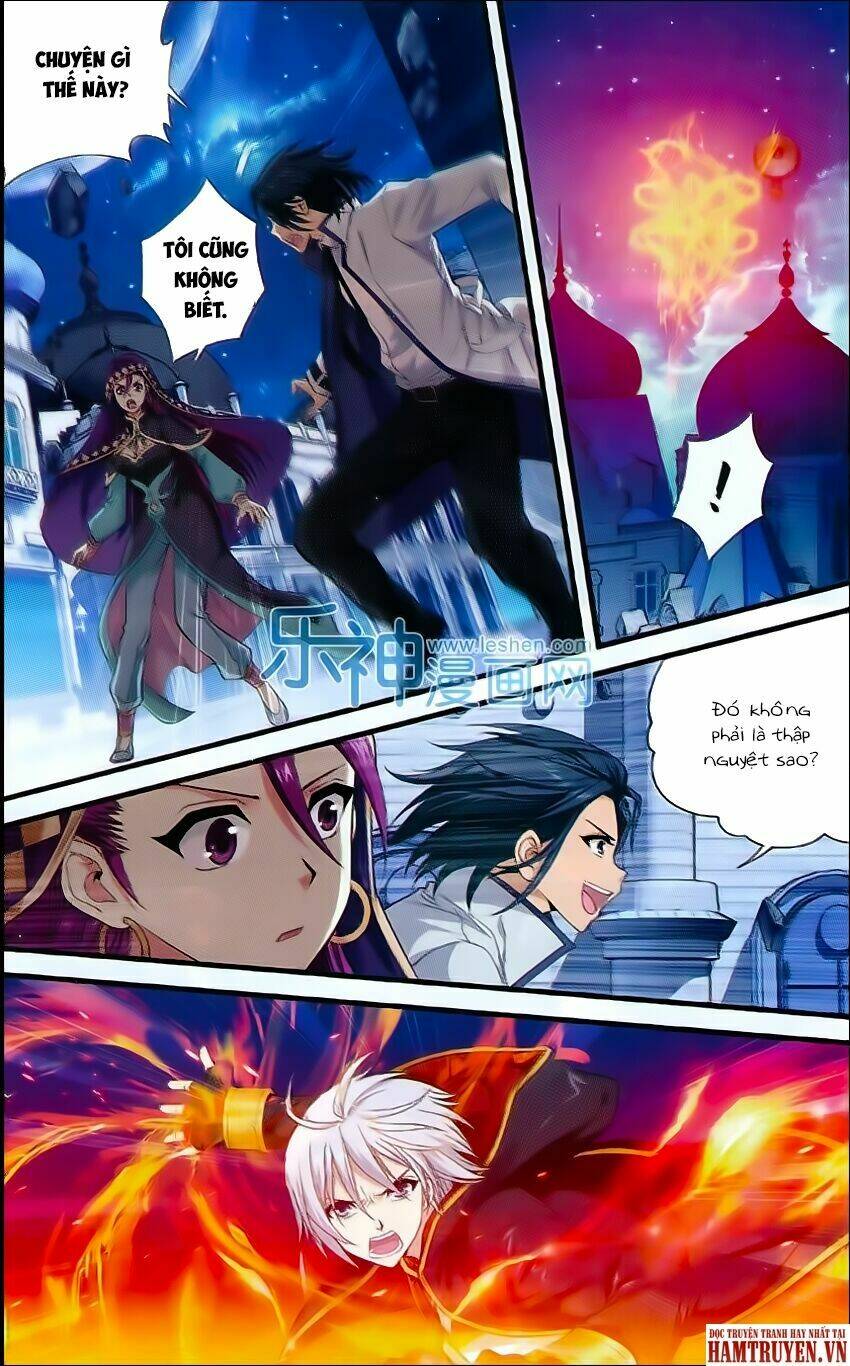 thâu tinh dị giới chapter 10 9