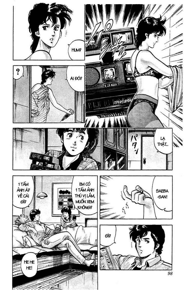 city hunter chapter 26.2 1