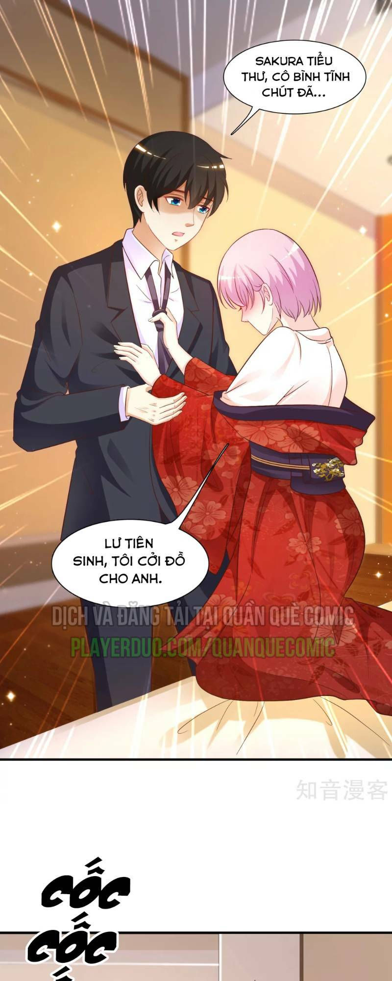 tối cường vận đào hoa chapter 65 7