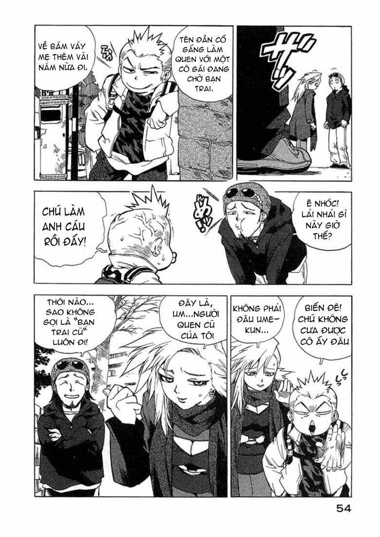 tende freeze! chapter 21 6
