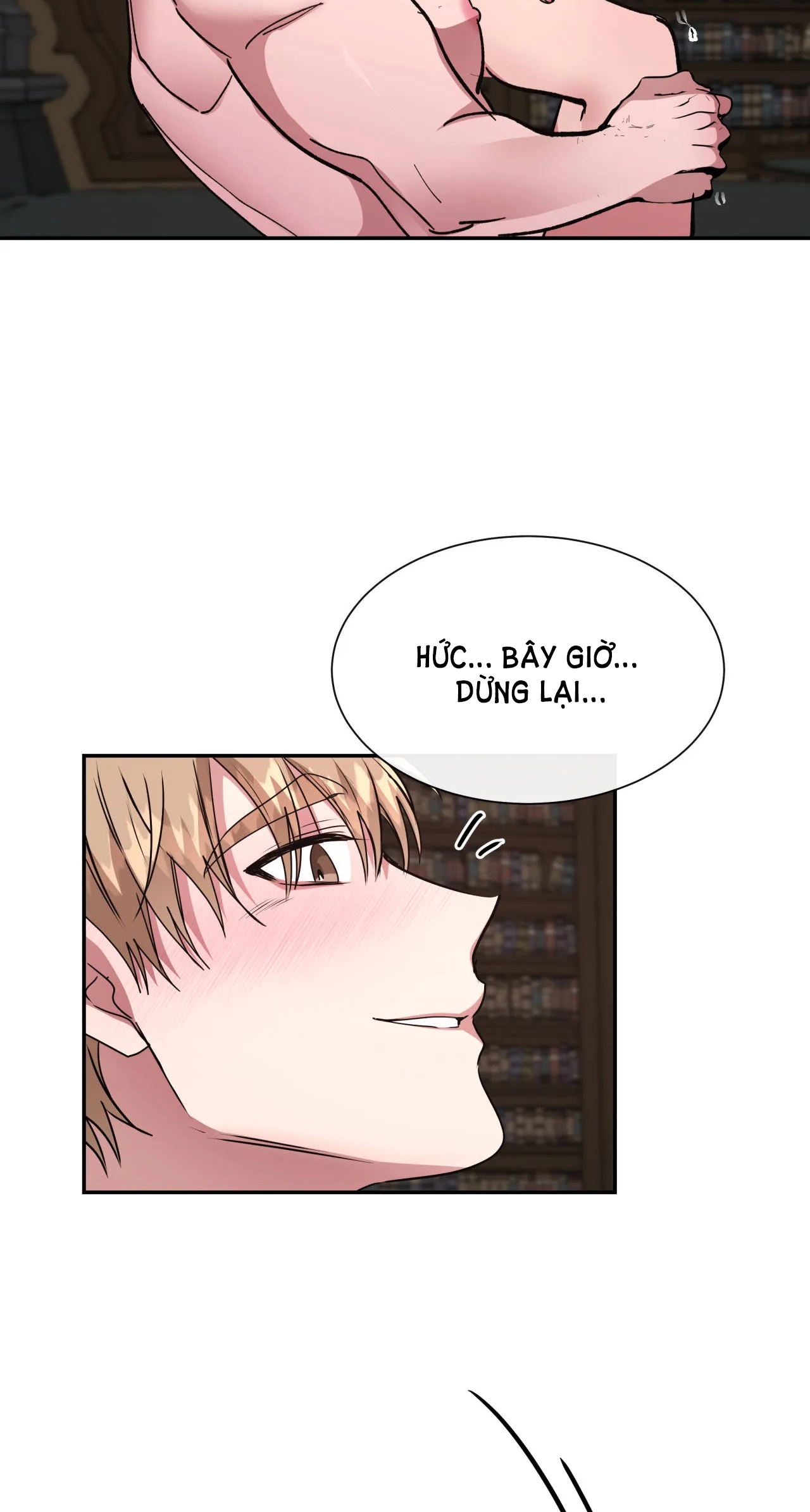 Bên Trong Lâu Đài ~ Người Lớn Đang Giáo Dục Giới Tính Với Các Chủng Tộc Khác Nhau chapter 33.2 - Trang 46
