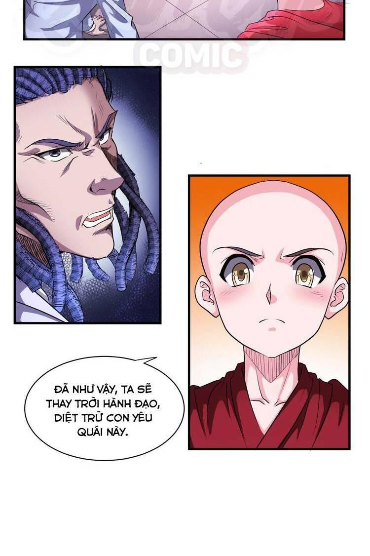 diêm vương thay thế chapter 38 4
