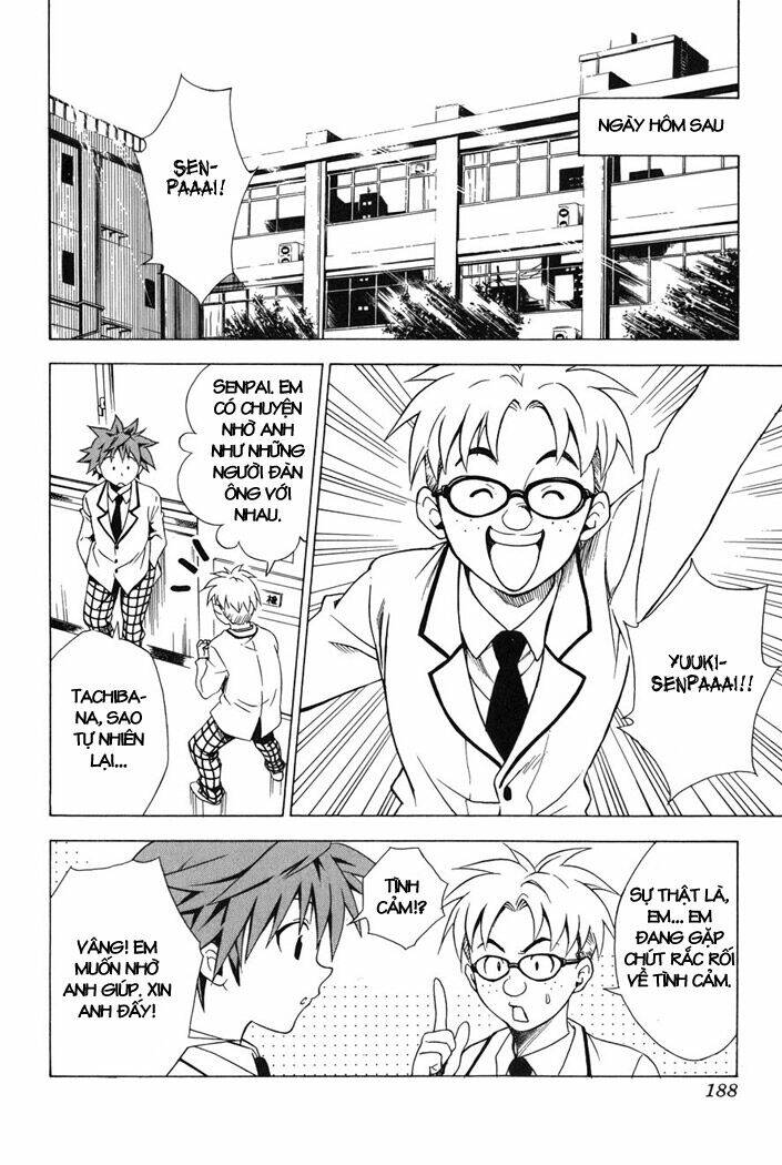 bọn tớ thích cậu! rito chapter 52 17