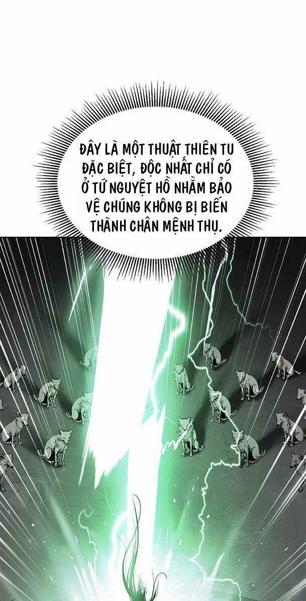 xuyên không thành hổ chapter 51 13