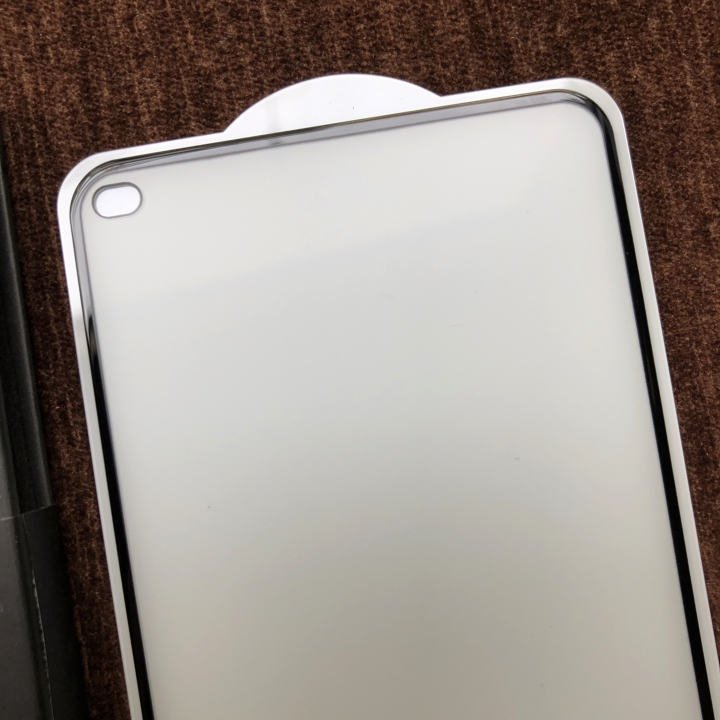 Cường lực nhám full dành cho Oneplus 9R - Oneplus 8T - Hàng nhập khẩu Goevno