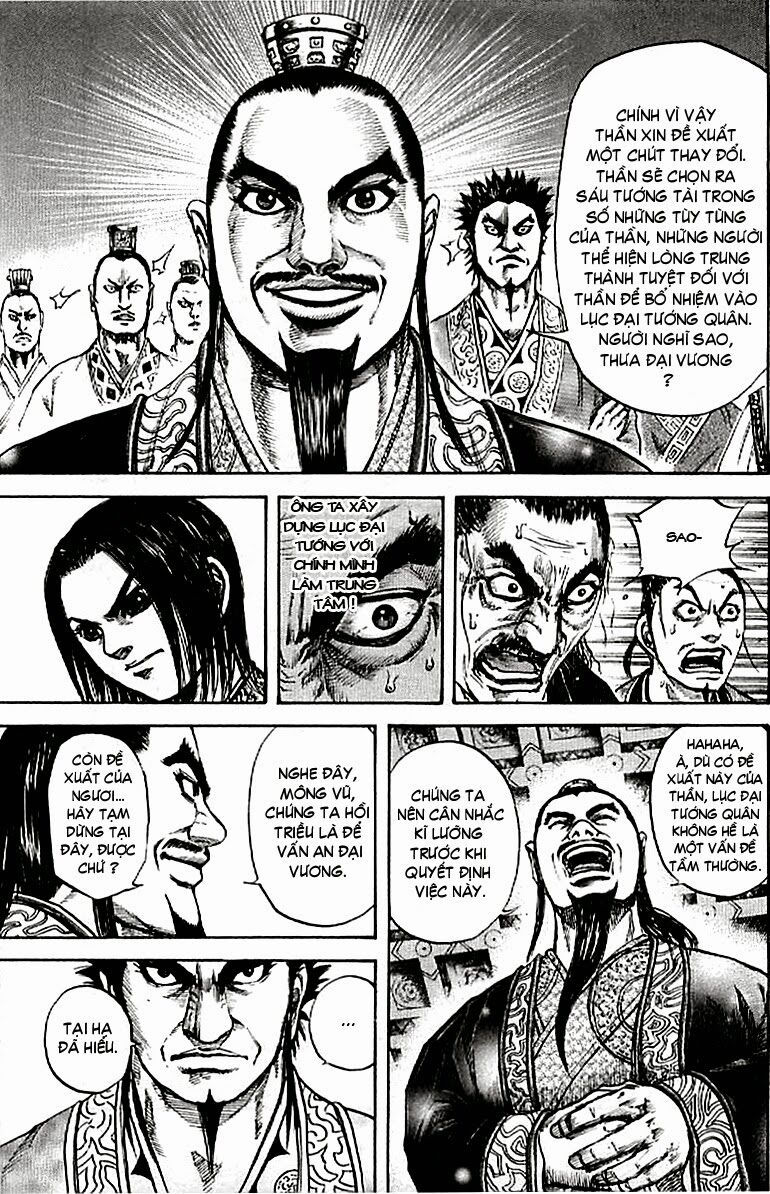 kingdom - vương giả thiên hạ chapter 99 17