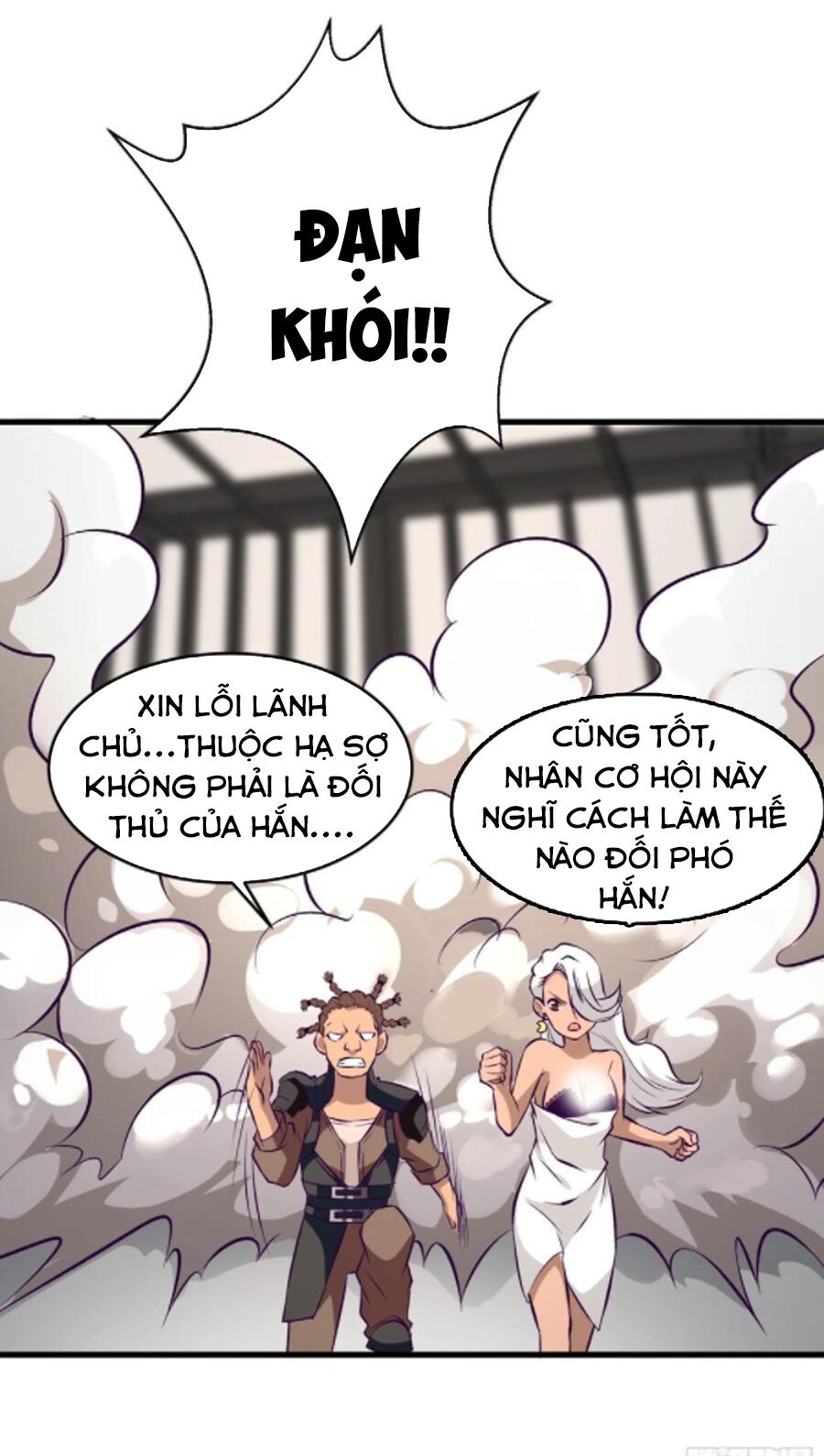 nãi ba là chiến thần mạnh nhất chapter 65 30