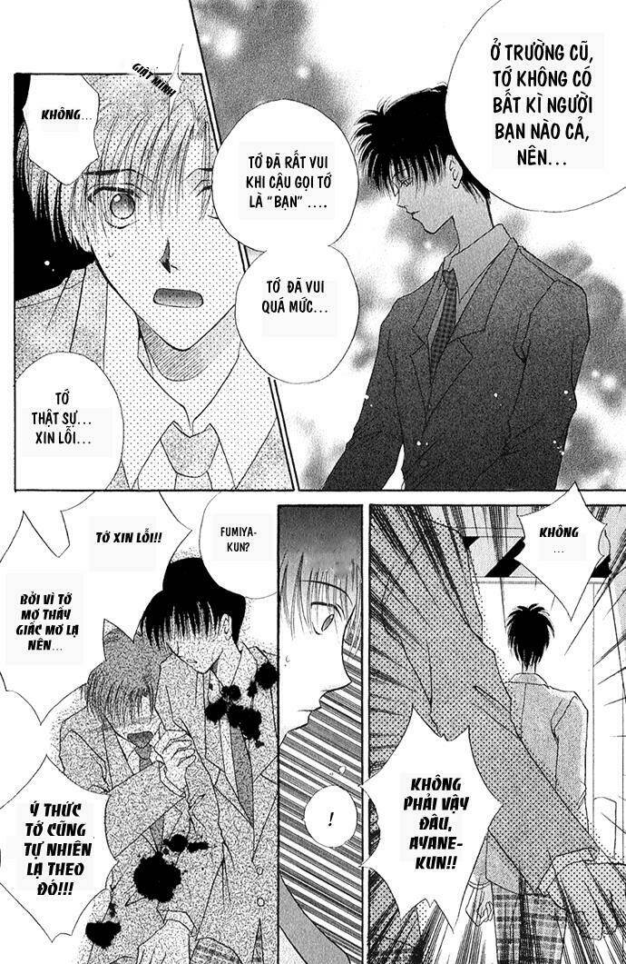 unmei ni kiss chapter 2 36