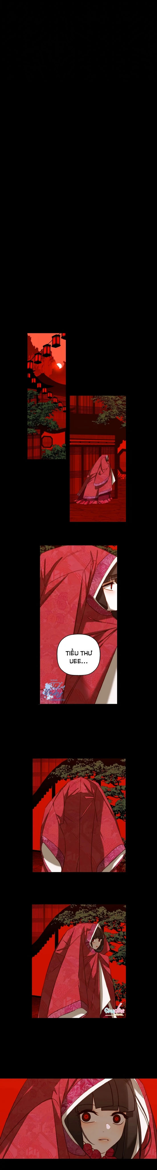 cáo đỏ - hledam chapter 16 13