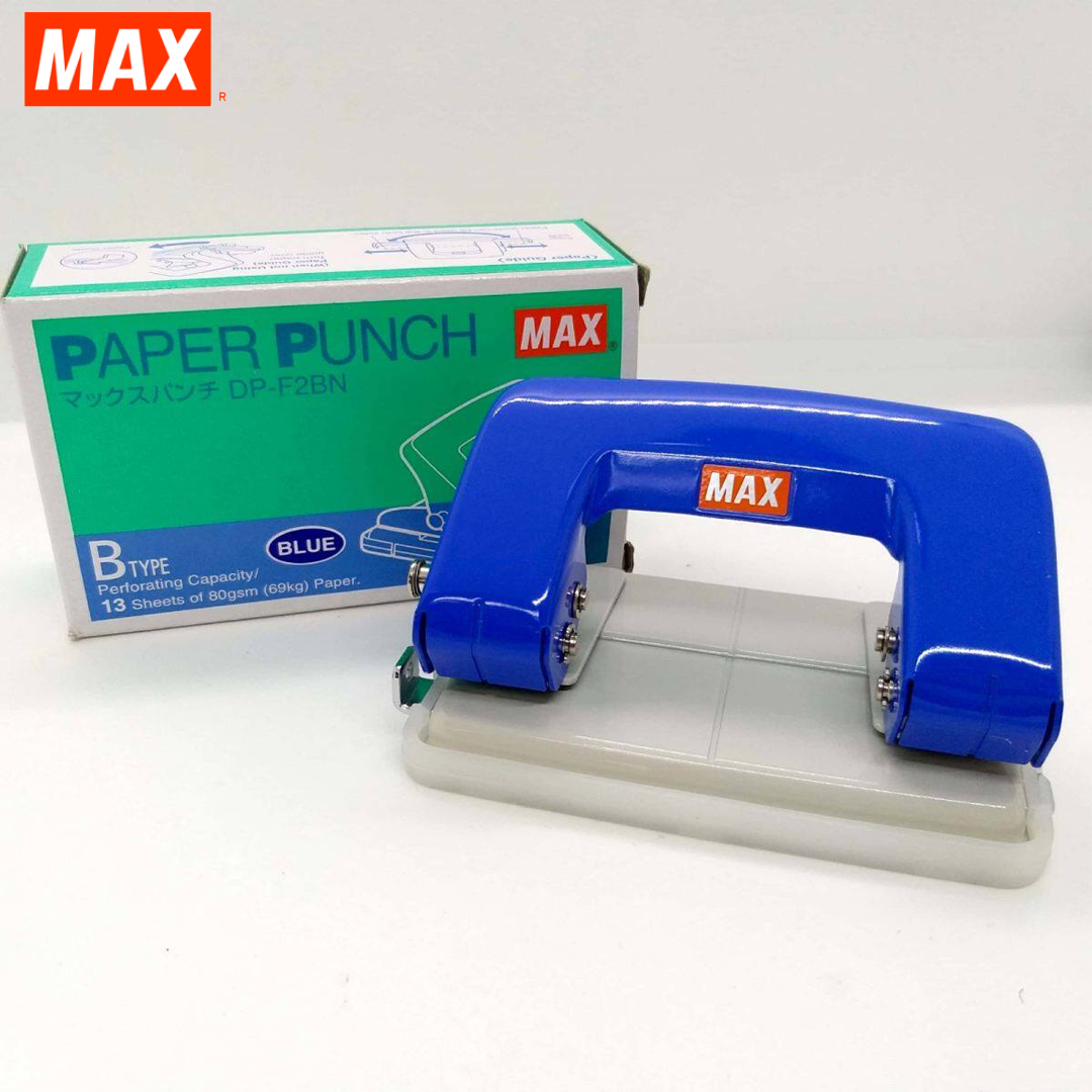 Bấm lỗ Max DP-F2BN