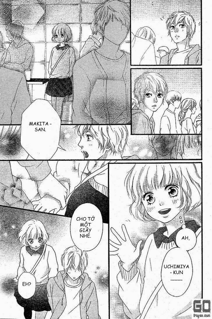 mối tình tuổi thanh xuân chapter 46 15
