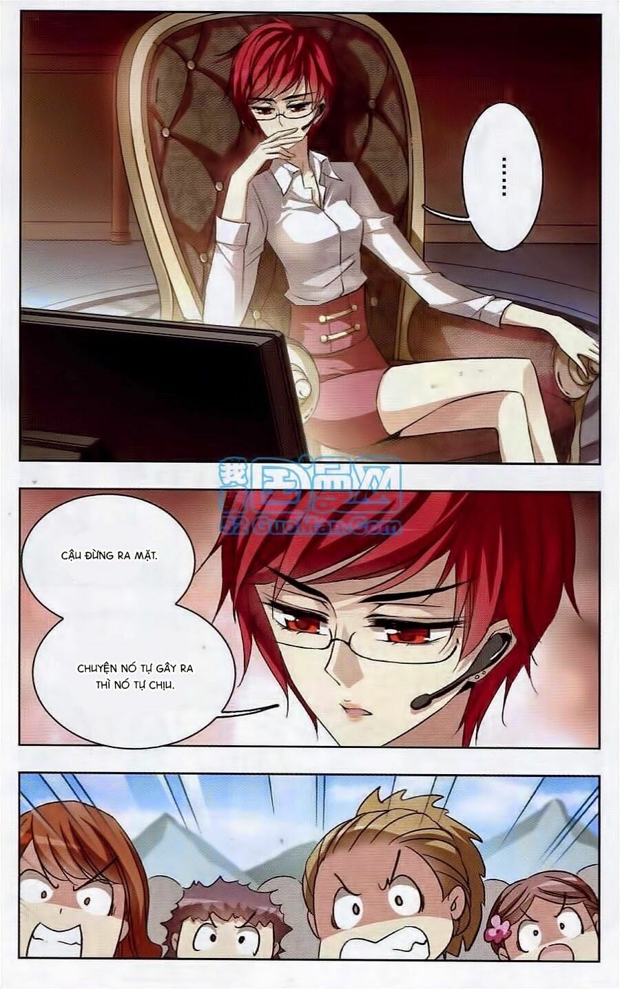 thiên giáng hiền thục nam (full) chapter 62 4