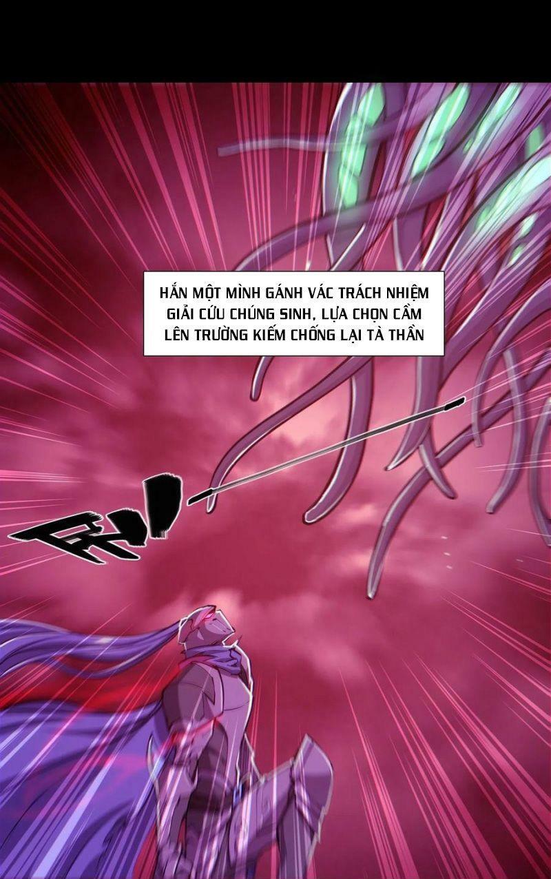 huyết cơ và kỵ sĩ chapter 110 3