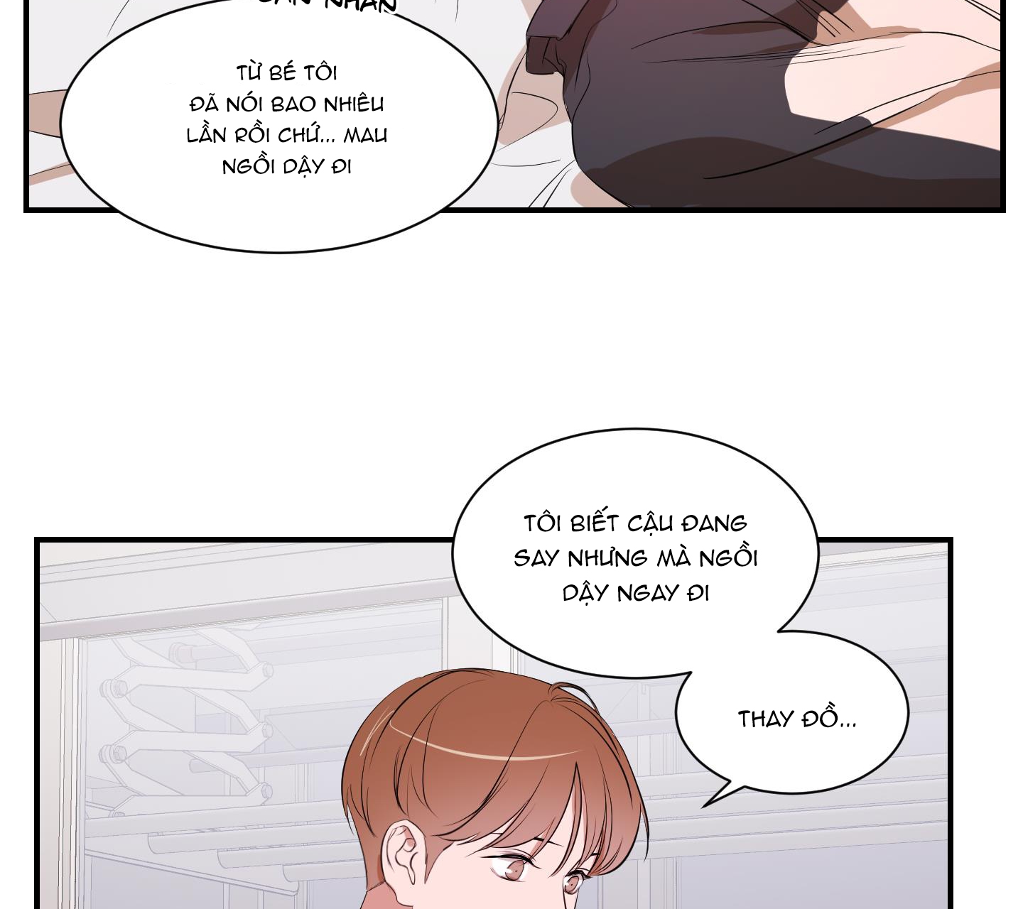 chốn riêng tư chapter 35 71