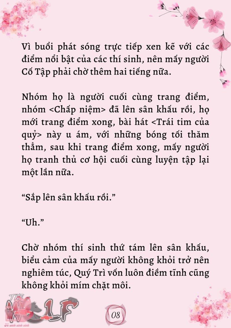 xuyên không vào nhóm nhạc nam 200 người chapter 13 8