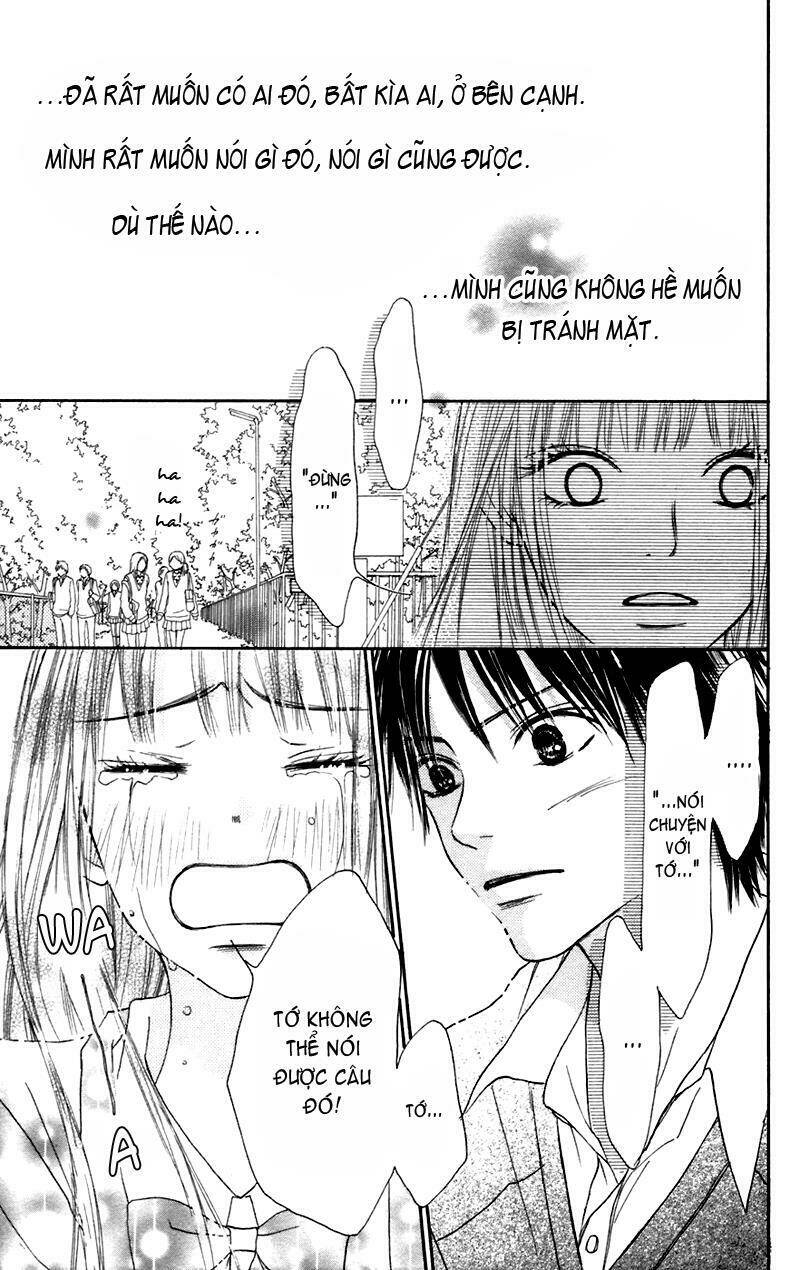 anh đã cho em biết bao thứ đầu tiên chapter 5 41