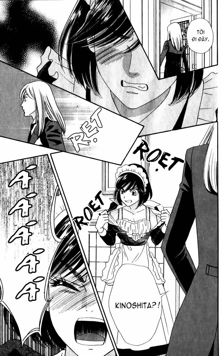 hoa hồng đỏ chapter 25 14