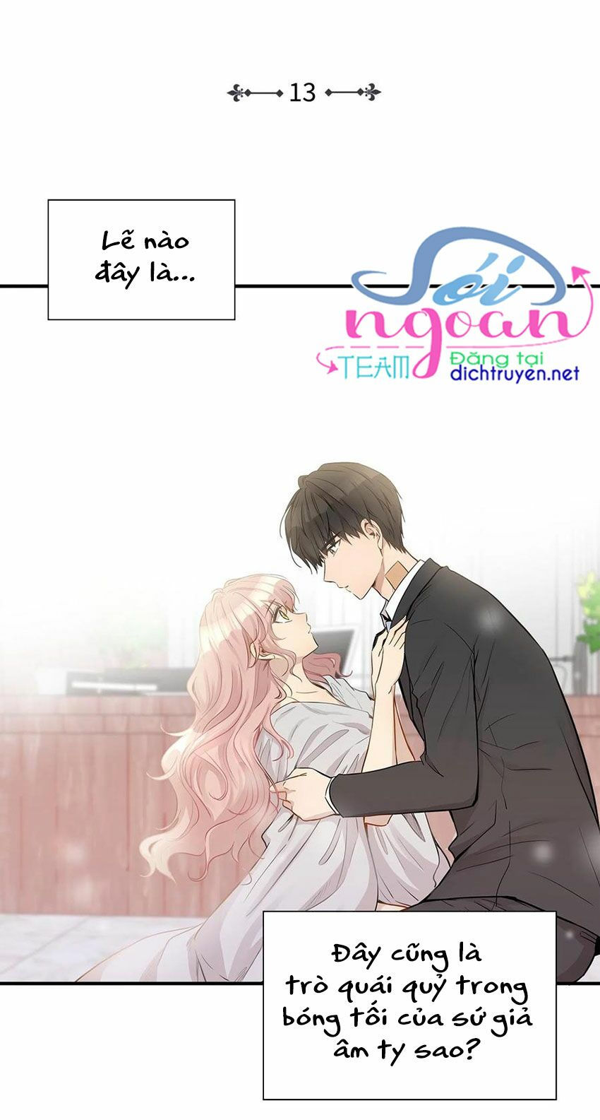 cuộc sống kỳ thú chapter 13 3