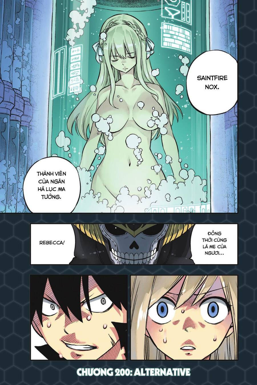 hội pháp sư và thánh thạch rave chapter 200 1