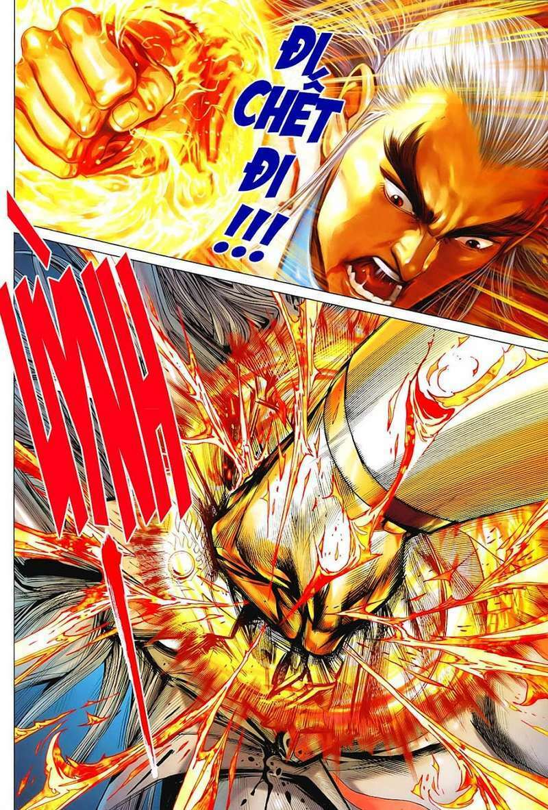 hoả vân tà thần ii chapter 92 28