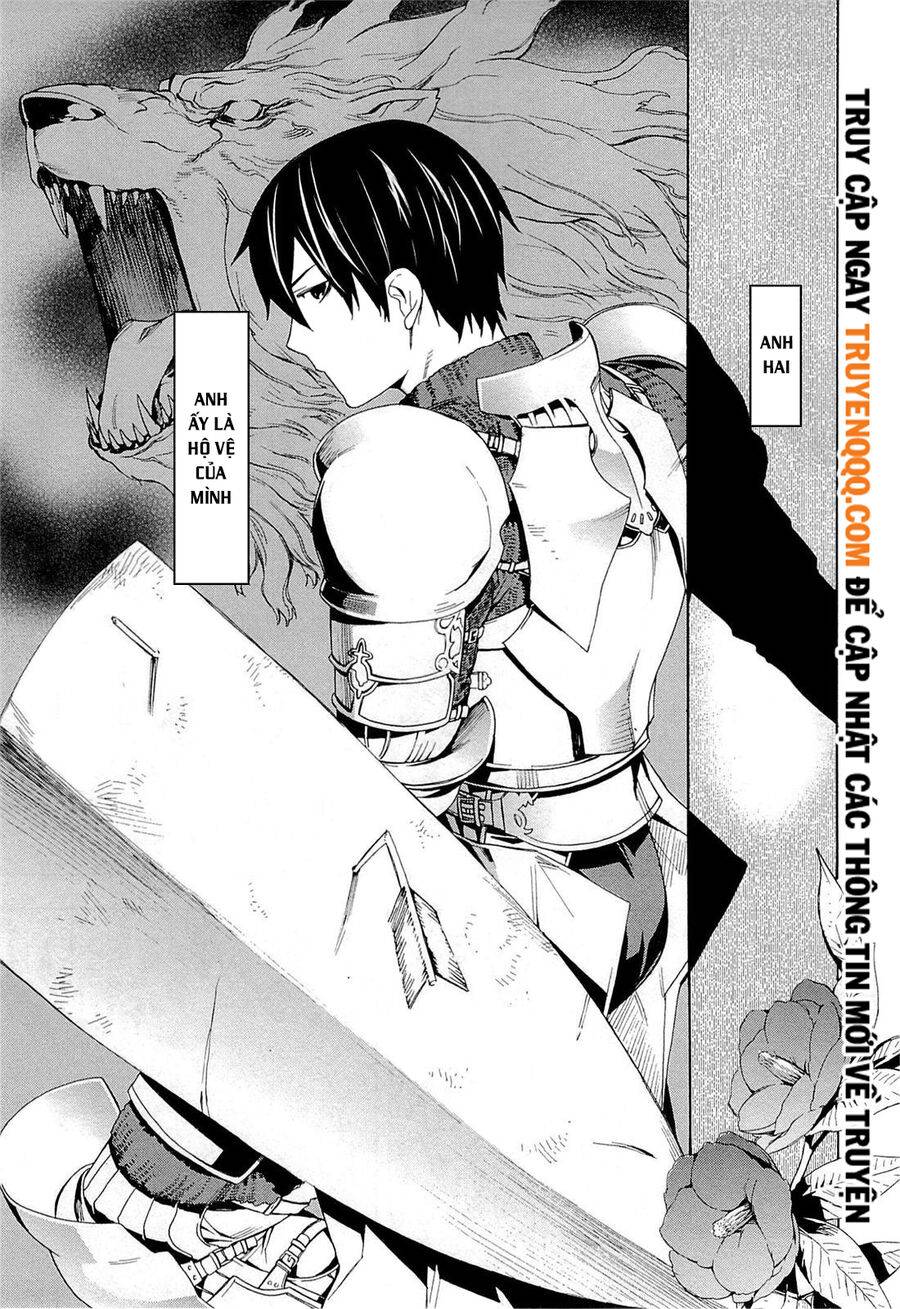 Mahouka Koukou No Rettousei - Yokohama Souran Hen chapter 3.5 8