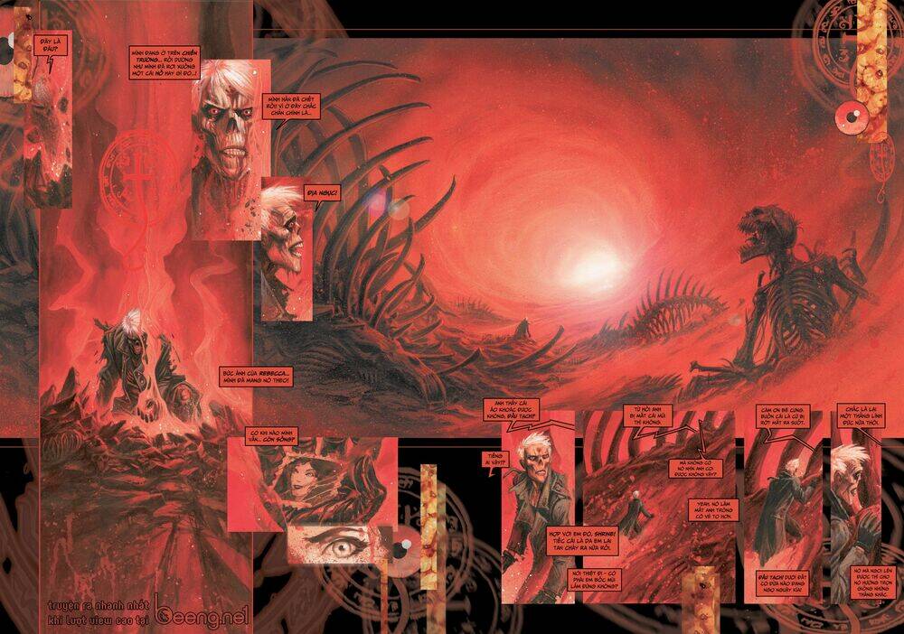 requiem hiệp sĩ ma cà rồng chapter 1 9