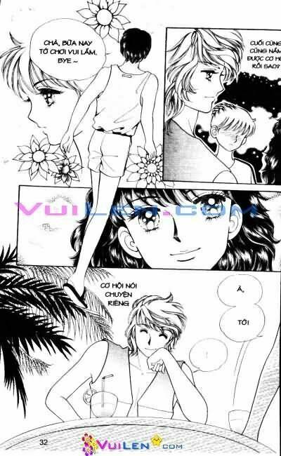 cánh cửa mùa hè chapter 5 32