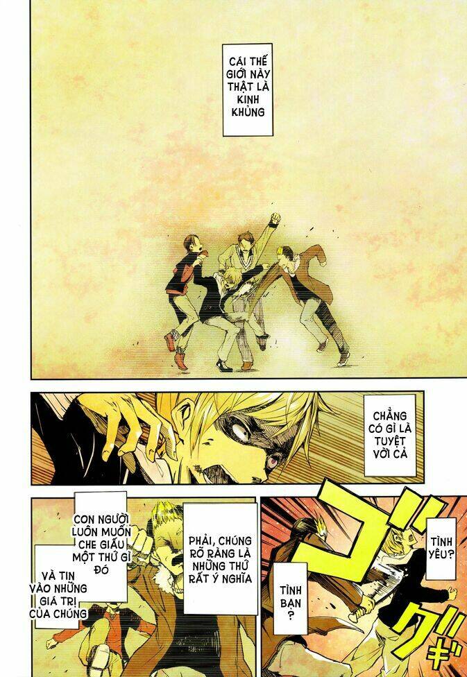 instant bullet chapter 1 4