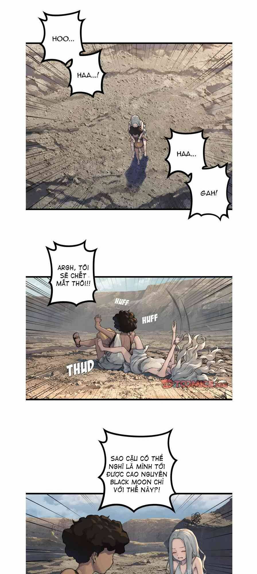 triệu hồi đến thế giới fantasy chapter 76 18