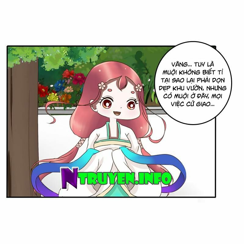 thông linh phi chapter 84.5 5